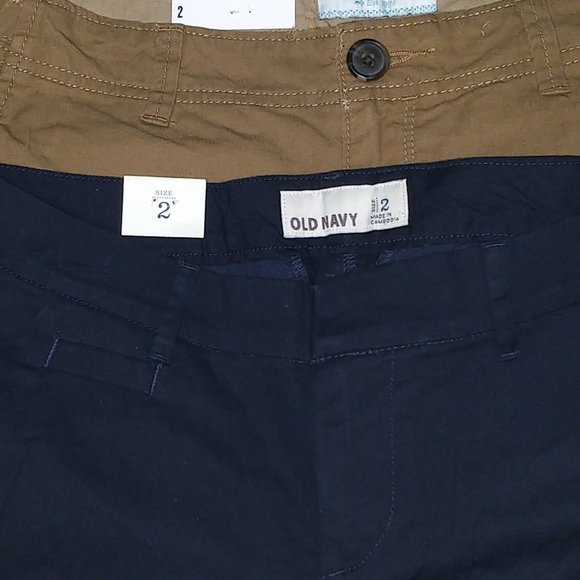 Women's Old Navy Shorts Size 2 - Picture 2 of 5